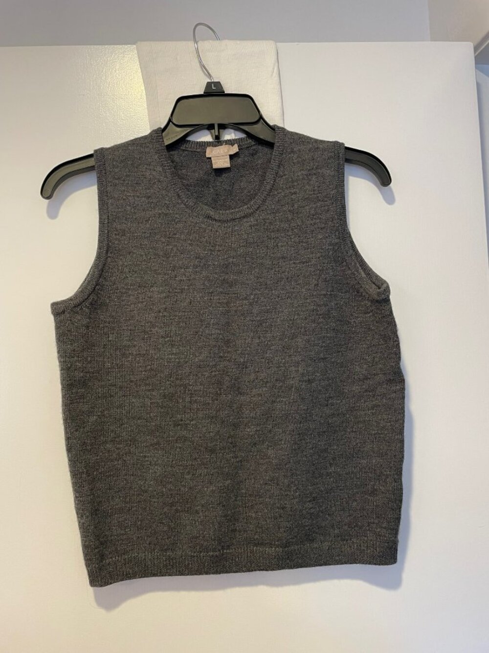 J. Crew Wool Vest